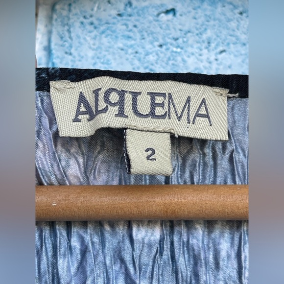 Alquema Smash Pocket Midi Dress size 2 / Large - Picture 7 of 13